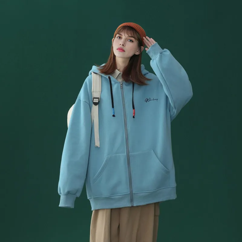 WANCHAO CP Sweatshirts Unisex-27