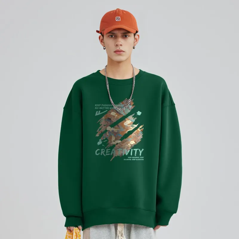 WARRIOR Sweatshirts Men-12