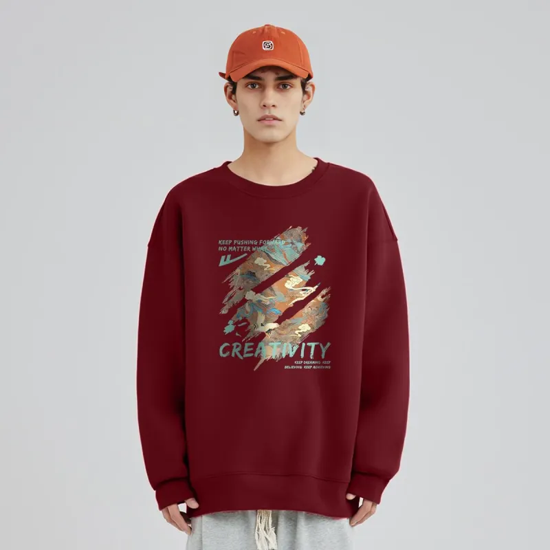 WARRIOR Sweatshirts Men-20