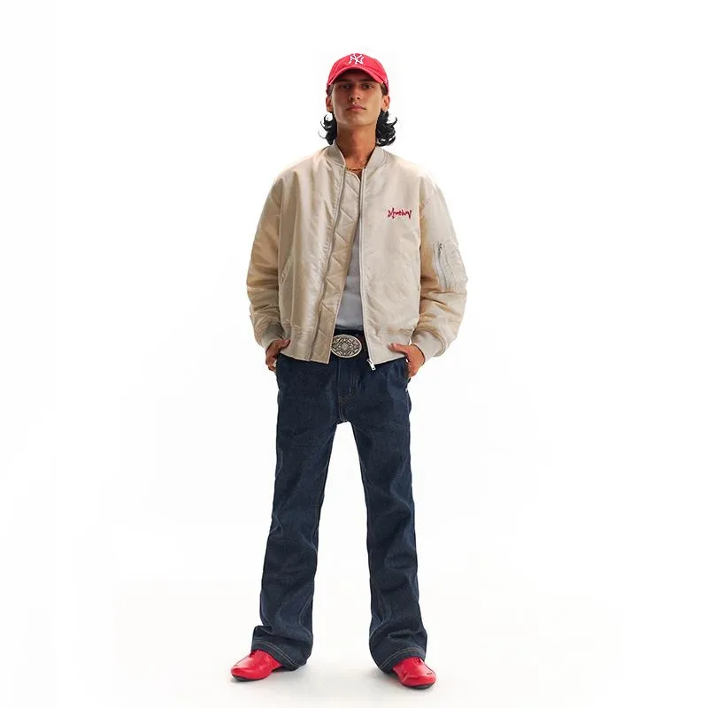 MOONWAV Baseball Jacket Coat Unisex-20