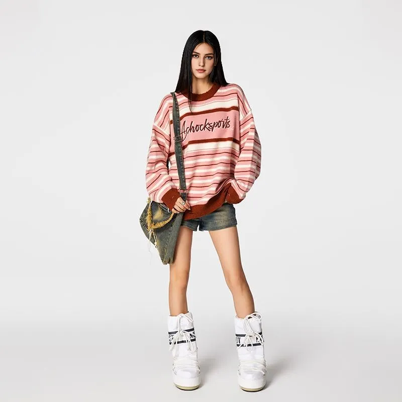 A Chock Sweaters Unisex-2