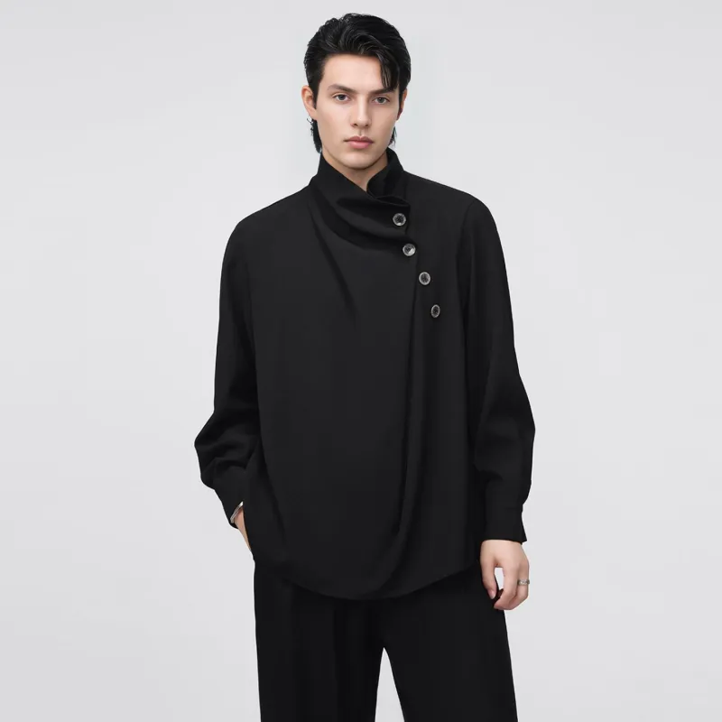 HERBEL Shirts Men-4