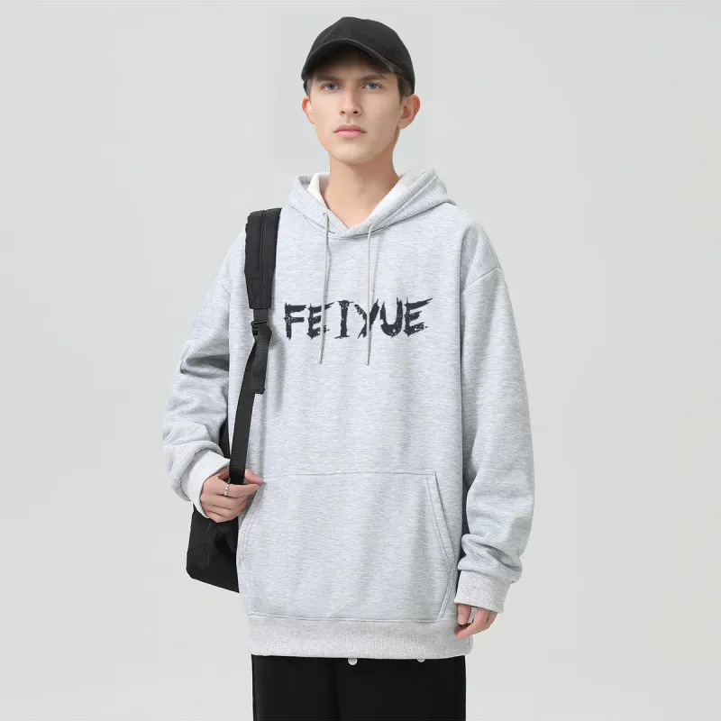 Feiyue Sweatshirt Sets Unisex-14