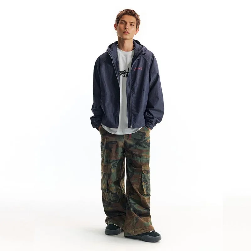 MOONWAV Outdoor Workwear Jackets & Coats Unisex-14