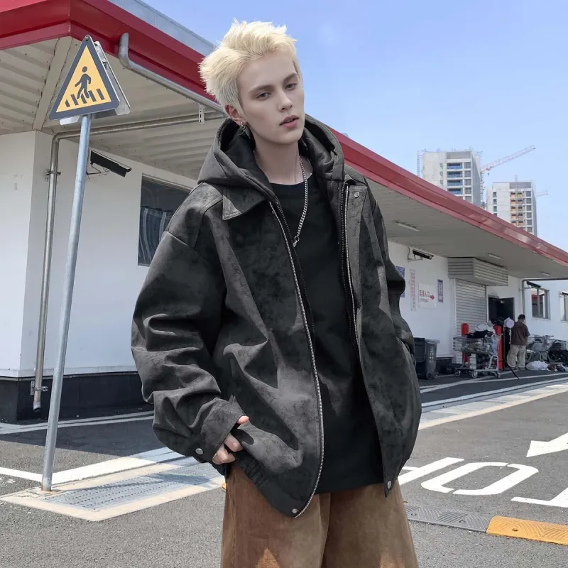 GWAF Leather Jackets Unisex-15