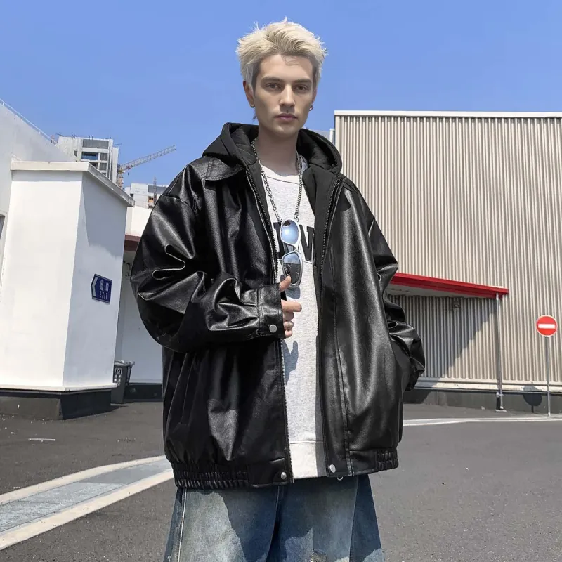 GWAF Leather Jackets Unisex-22