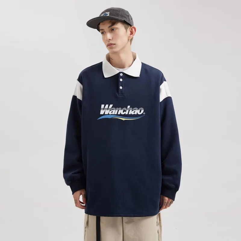 WANCHAO CP Polo Shirts Unisex-2