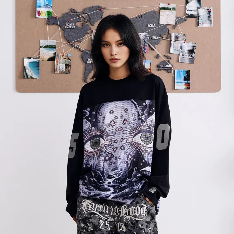 BURNIN T Shirts Unisex-8