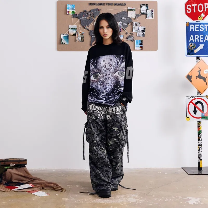 BURNIN T Shirts Unisex-11