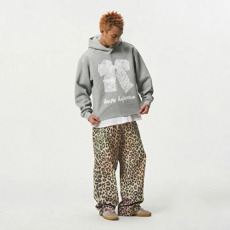 EMPTY REFERENCE Cargo Pants Unisex-4