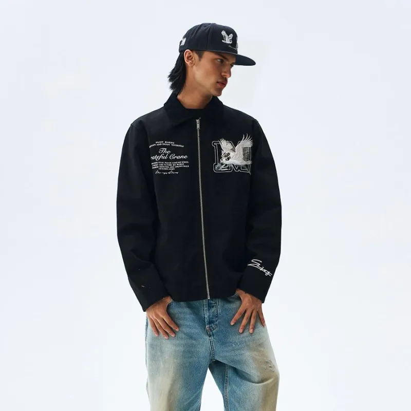 MR.ENJOYDA MONEY Jackets Unisex-3