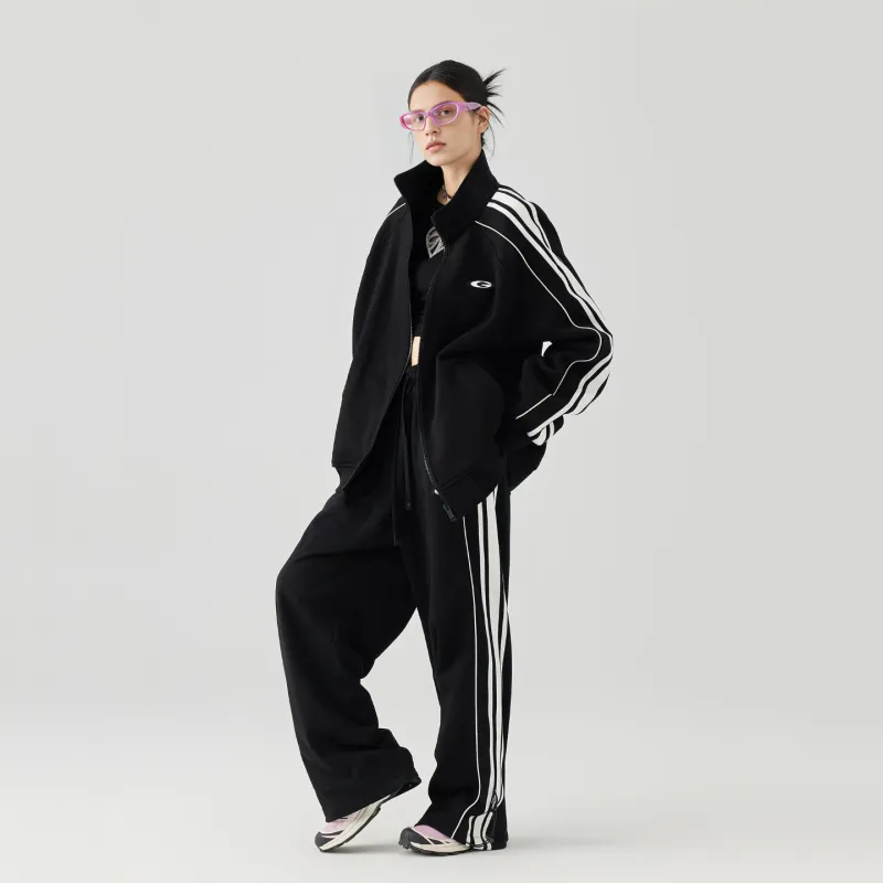 GOLFCROSS Sweatshirt Set Unisex-5