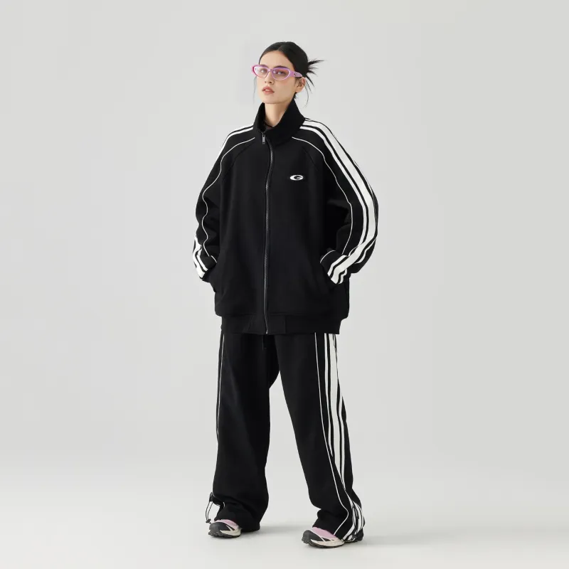 GOLFCROSS Sweatshirt Set Unisex-7