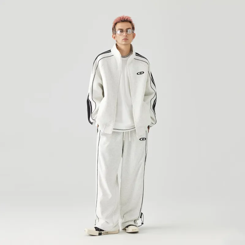 GOLFCROSS Sweatshirt Set Unisex-16