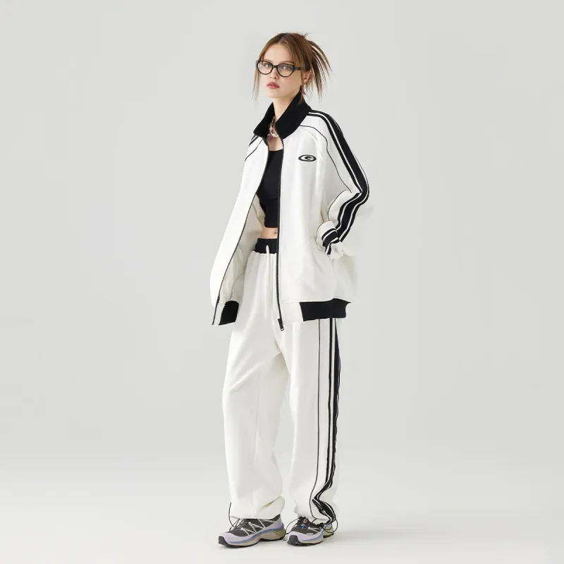 GOLFCROSS Sweatshirt Set Unisex-10