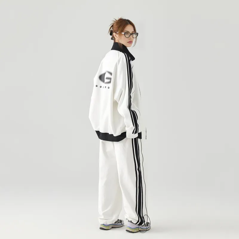 GOLFCROSS Sweatshirt Set Unisex-11