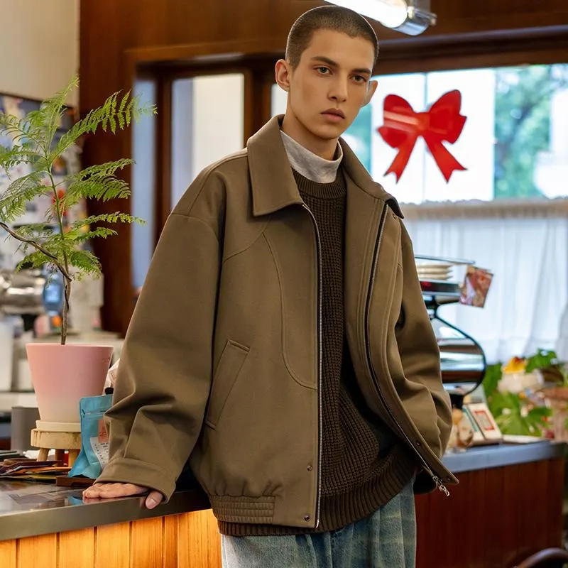 URBAN STANDARD Jackets Coats Men's-5