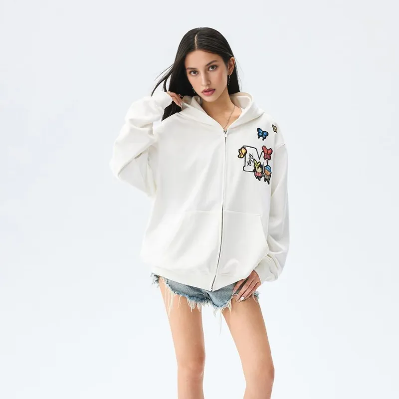 MR.ENJOYDA MONEY Newmasus Collaboration Sweatshirts Unisex-6