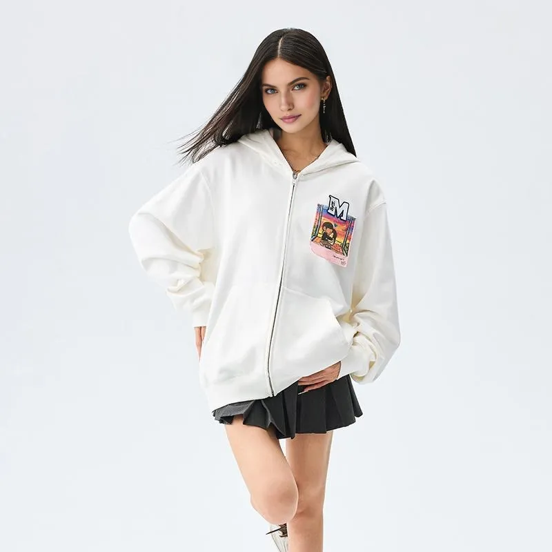 MR.ENJOYDA MONEY Newmasus Collaboration Sweatshirts Unisex-6