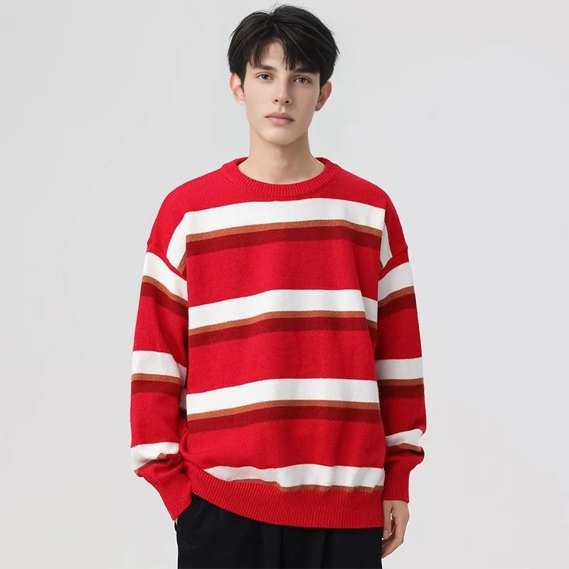 PEIMENG Knitwear Unisex-3