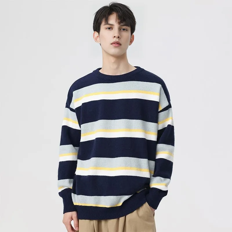 PEIMENG Knitwear Unisex-6