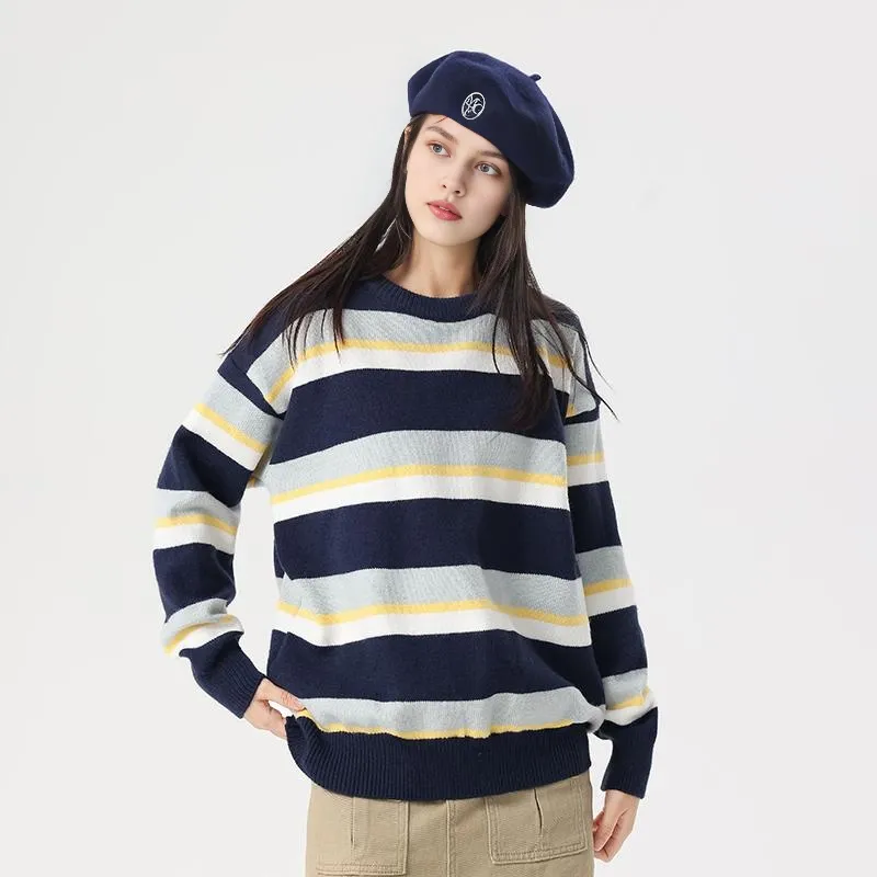 PEIMENG Knitwear Unisex-7