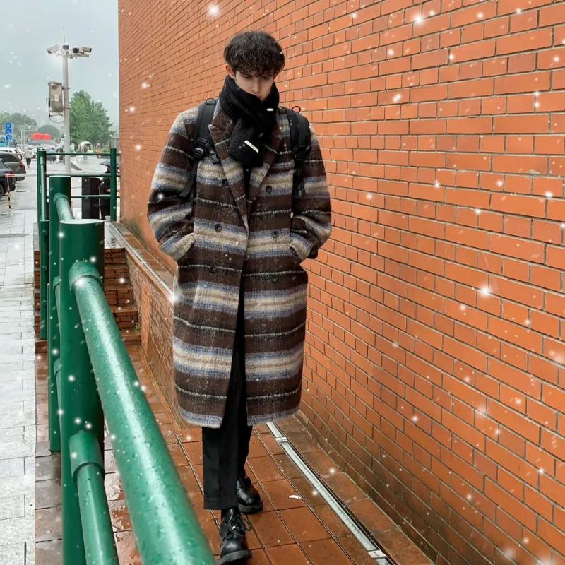 FASTFISH Coats Unisex-2