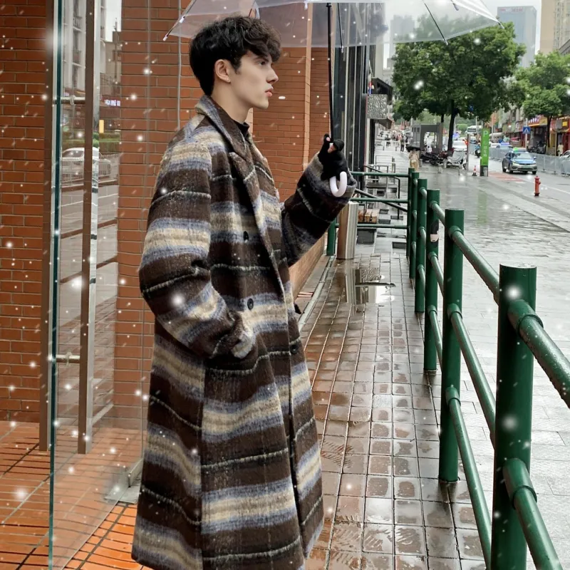 FASTFISH Coats Unisex-4