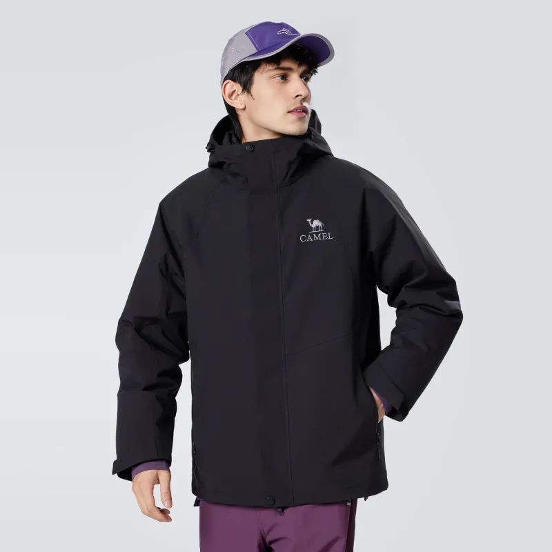 CAMEL Urban Function Series Jacket Men's-4