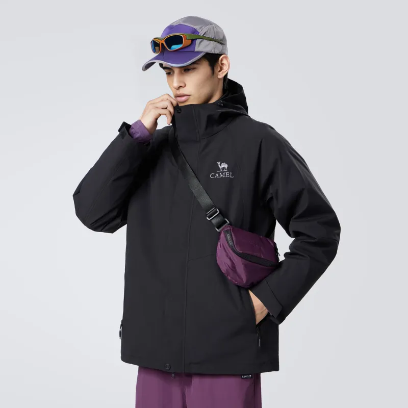 CAMEL Urban Function Series Jacket Men's-5