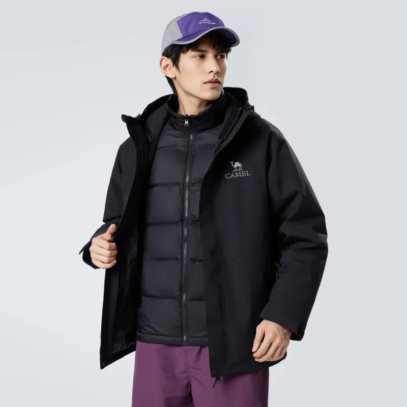 CAMEL Urban Function Series Jacket Men's-6