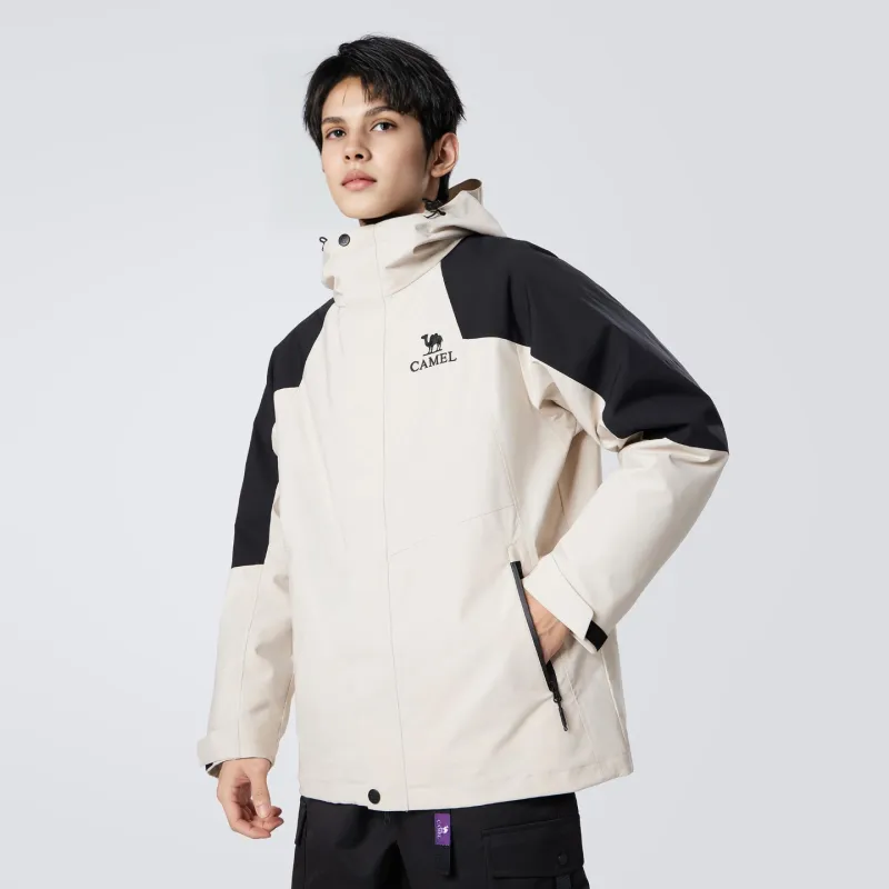 CAMEL Urban Function Series Jacket Men's-11