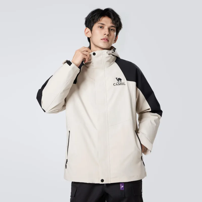 CAMEL Urban Function Series Jacket Men's-12