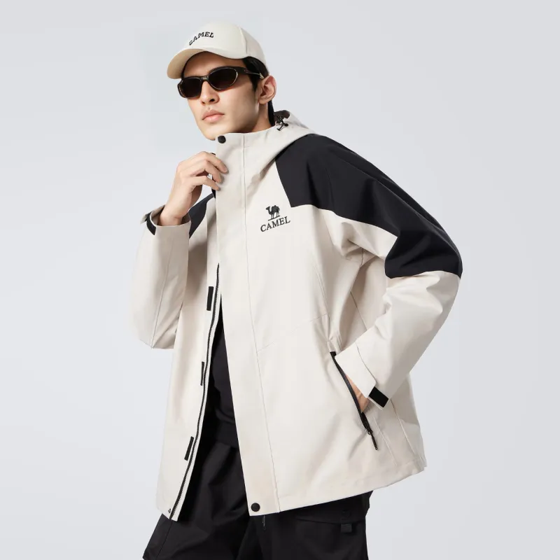 CAMEL Urban Function Series Jacket Men's-13