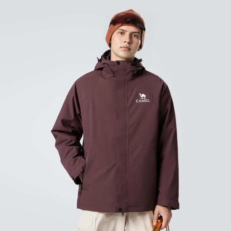CAMEL Urban Function Series Jacket Men's-18