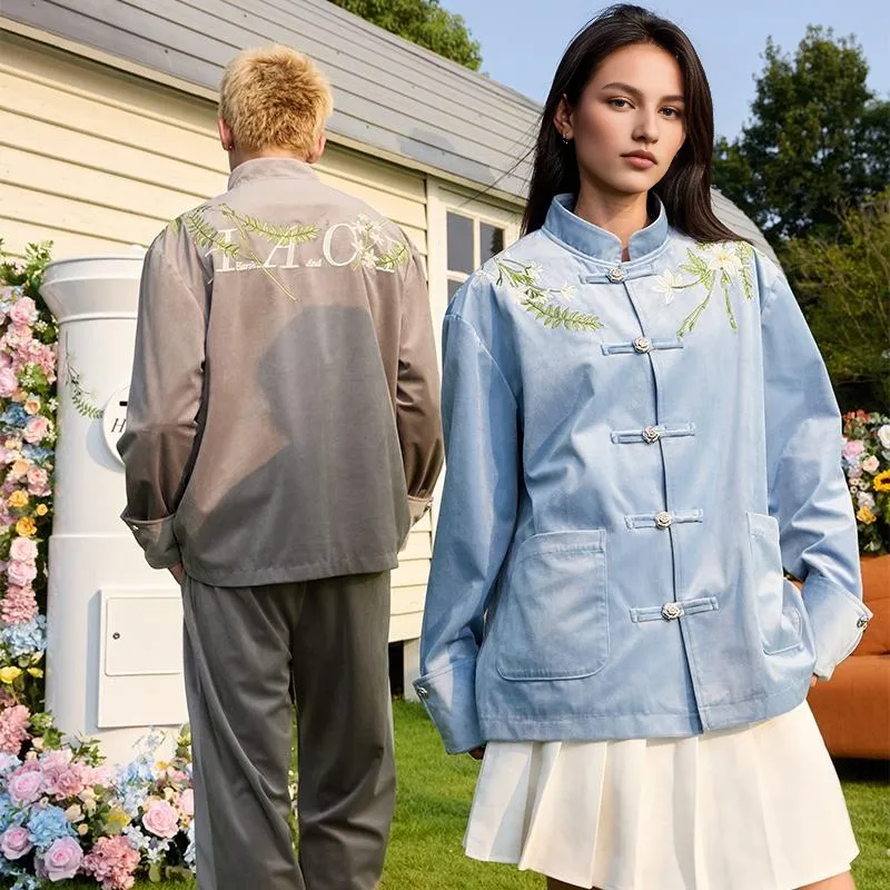 HARSH AND CRUEL Jackets Coats Unisex-9