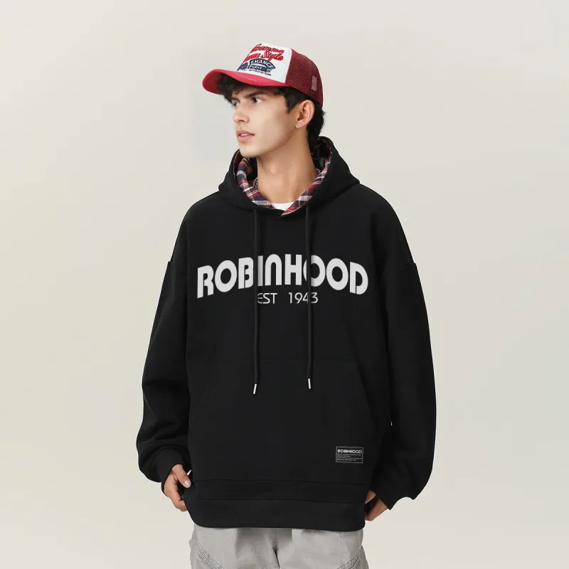 ROBINHOOD Sweatshirts Unisex-52
