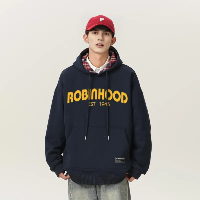 ROBINHOOD Sweatshirts Unisex-61