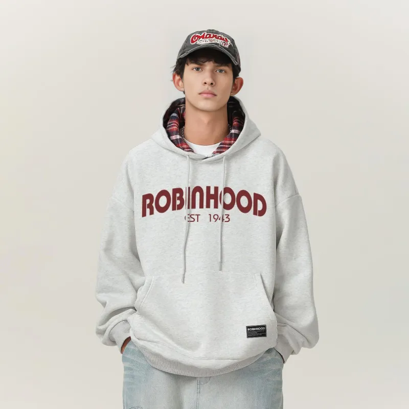 ROBINHOOD Sweatshirts Unisex-57