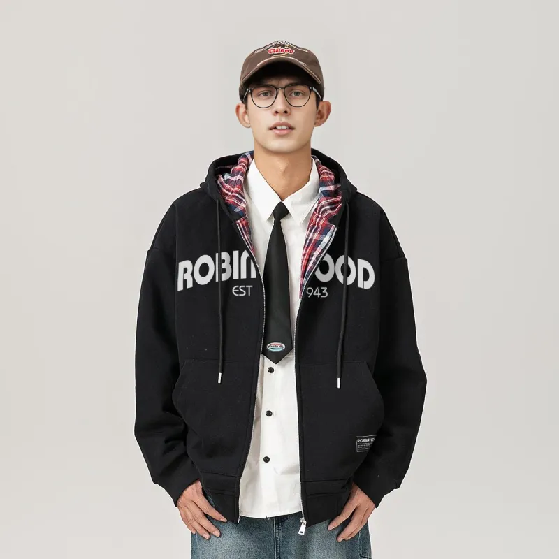 ROBINHOOD Sweatshirts Unisex-24
