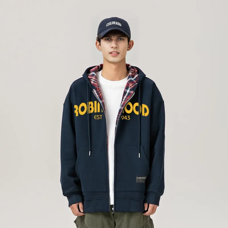 ROBINHOOD Sweatshirts Unisex-34