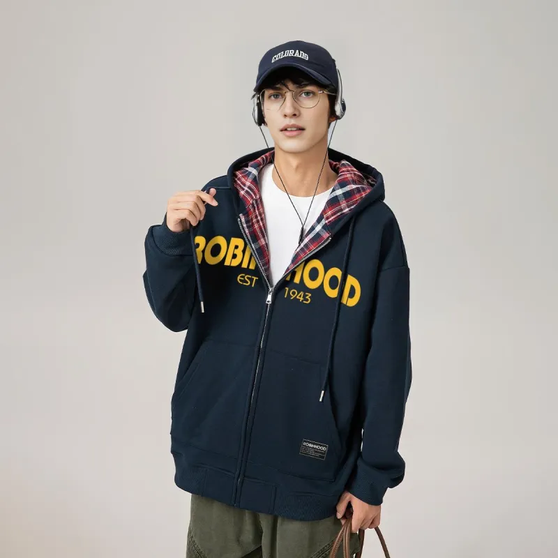 ROBINHOOD Sweatshirts Unisex-35