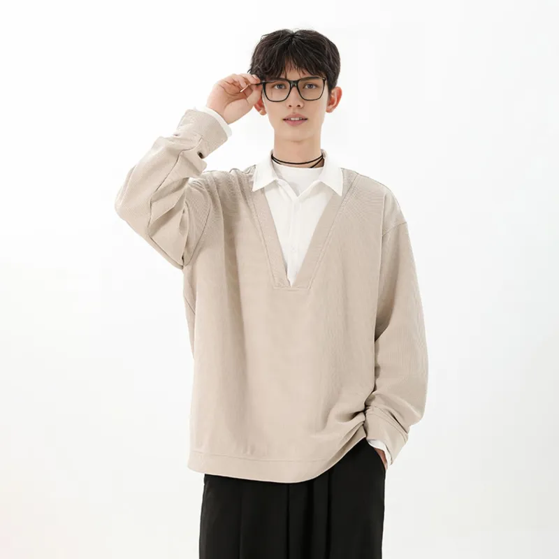 Fakeyoung Sweatshirts Unisex-2