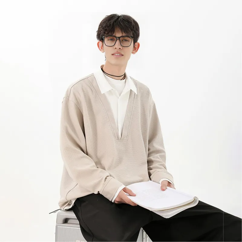 Fakeyoung Sweatshirts Unisex-3
