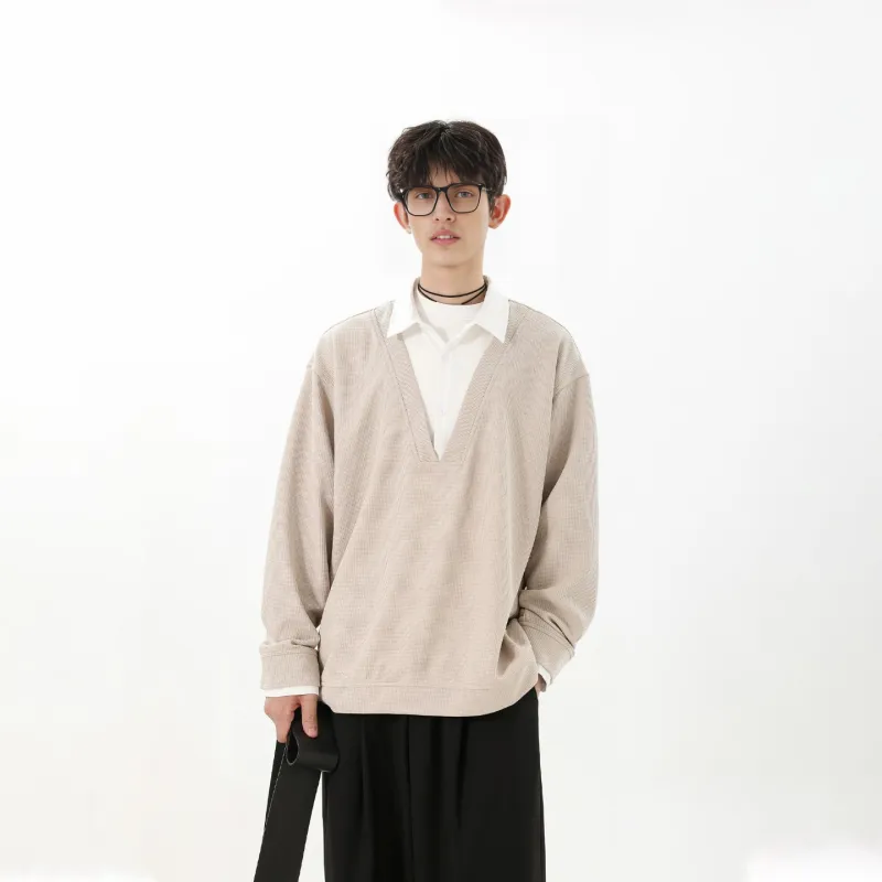 Fakeyoung Sweatshirts Unisex-4