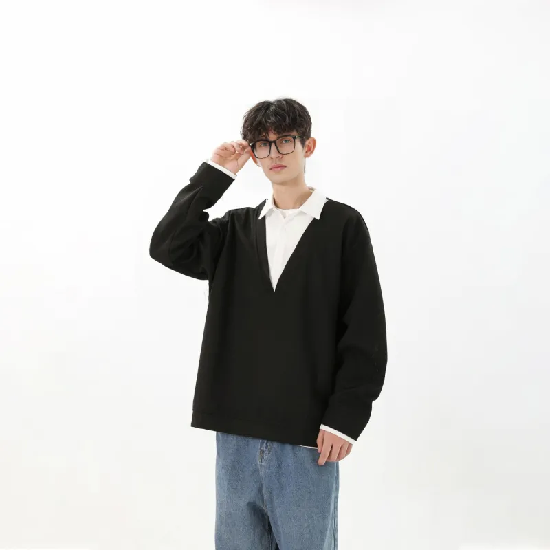Fakeyoung Sweatshirts Unisex-8