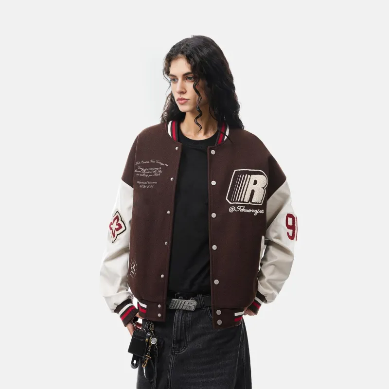 FDR Jackets Unisex-16