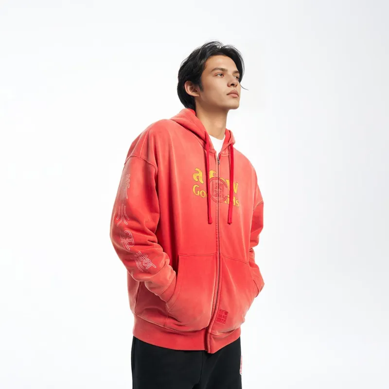 Clottee X AFGK CLOTTEE Collaboration Sweatshirts Unisex-5