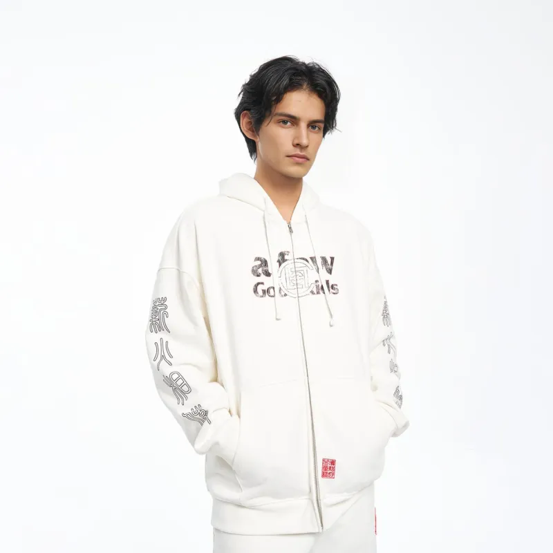 Clottee X AFGK CLOTTEE Collaboration Sweatshirts Unisex-9