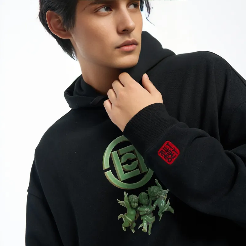 AFGK x CLOTTEE Sweatshirt Unisex-8